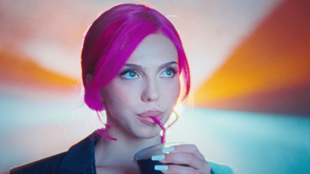 Adéla Channels Her Inner Movie Star in ‘Nicole Kidman’ Music Video