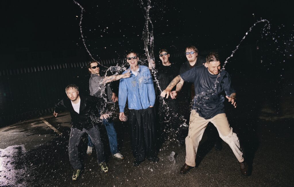 Follow Adult DVD down the rabbit hole into their rave-rock wonderland of characters
