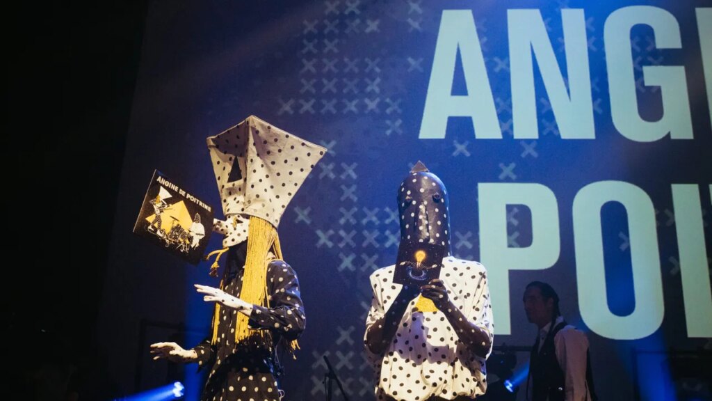 Angine de Poitrine Awarded 2026 Polaris Prize