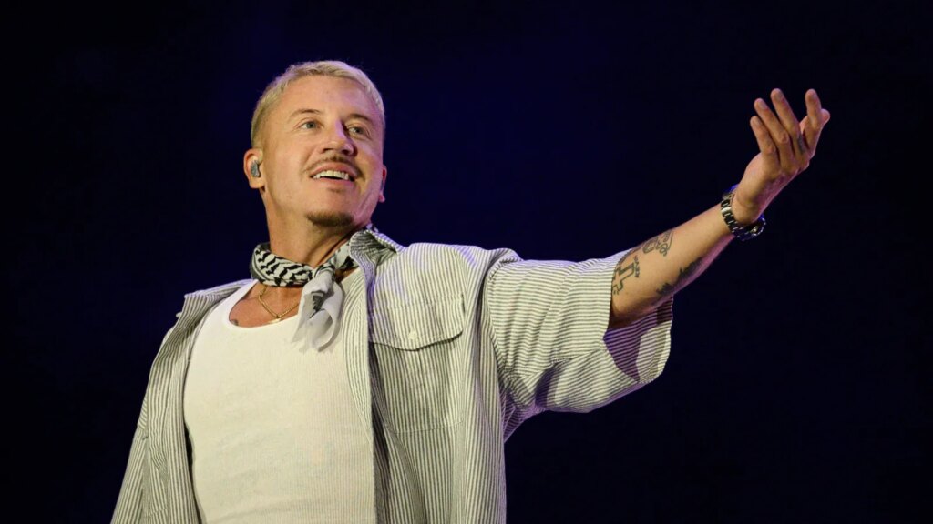 Macklemore Draws Support From Artists Amid Ed Sheeran Tour Controversy