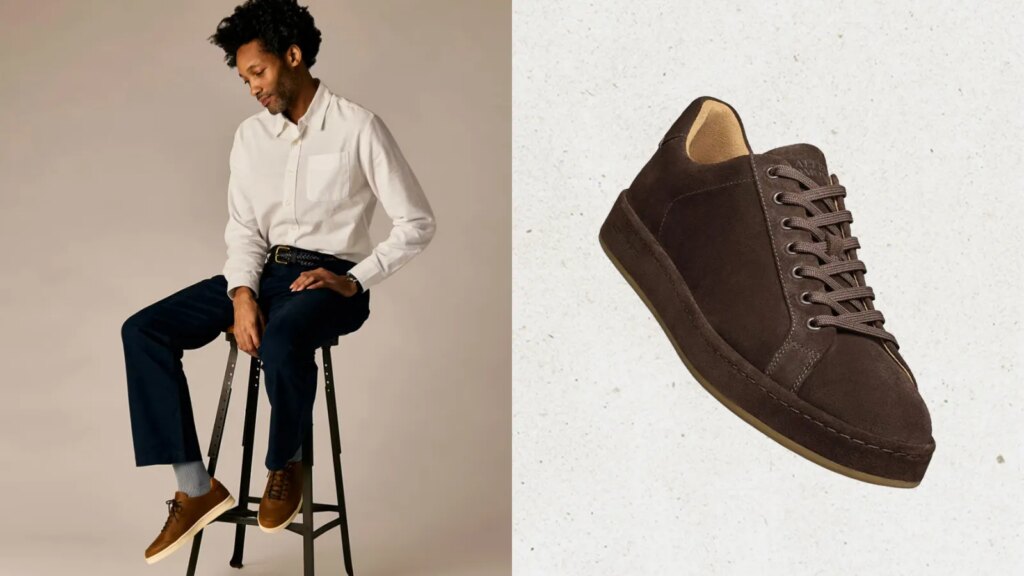 Best Dress Sneakers for Men In 2026, Tested & Reviewed