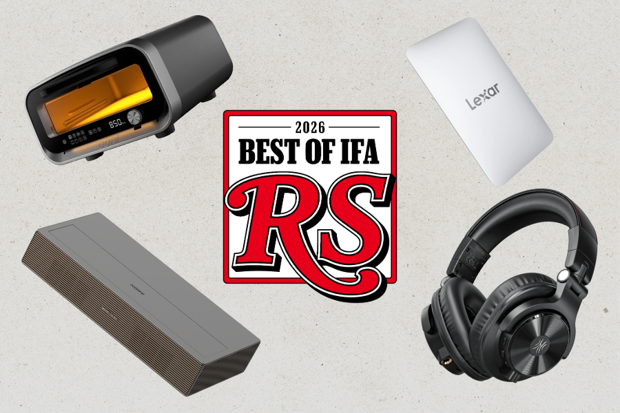 Best of IFA Berlin 2026: New Product Releases