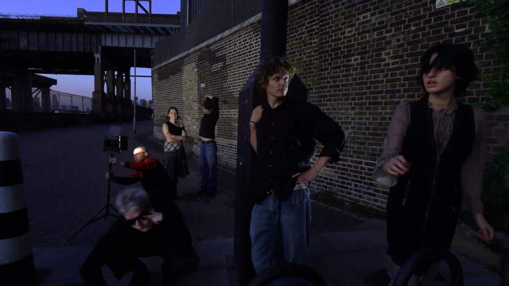 Blue Bendy Launch New Album With “Dragonslayer” Video