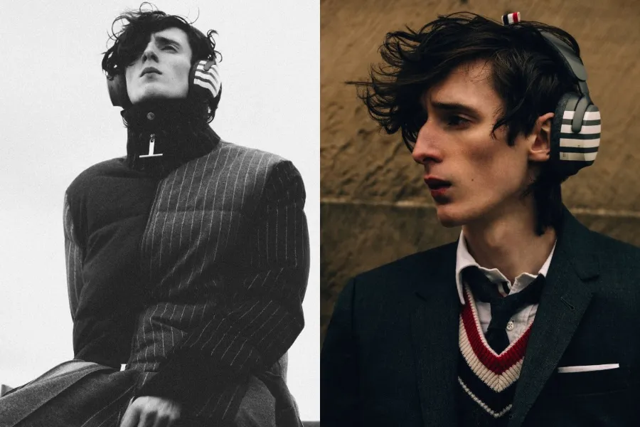 Thom Browne Bose QuietComfort Headphones: Photos, Price, Buy Online