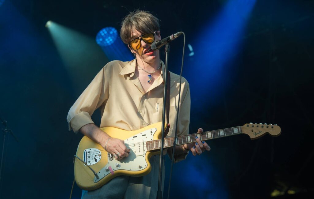 Deerhunter’s Bradford Cox makes live return as Atlas Sound for first show in seven years, debuts new material