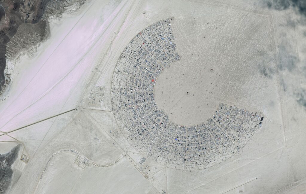 Man, 60, becomes third person to die at Burning Man 2026