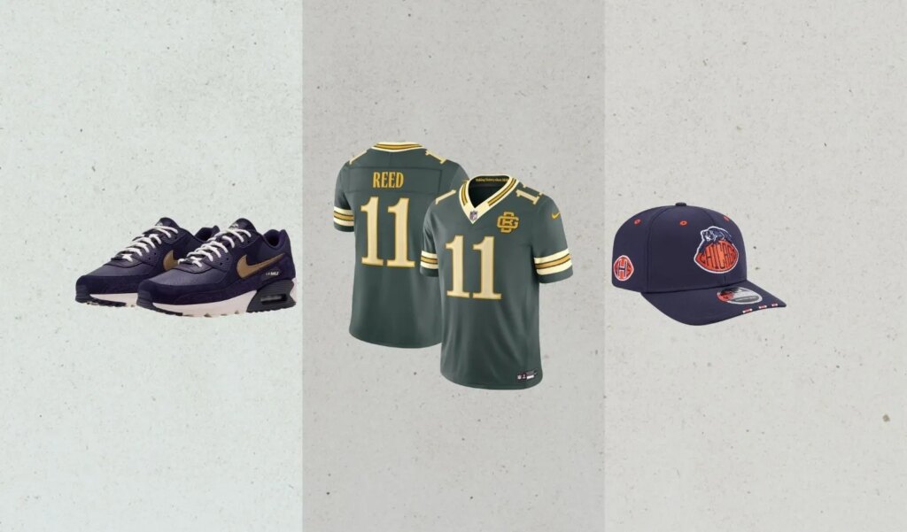 Nike Drops New Rivalries NFL Gear With the Bears, Titans, Colts, and more
