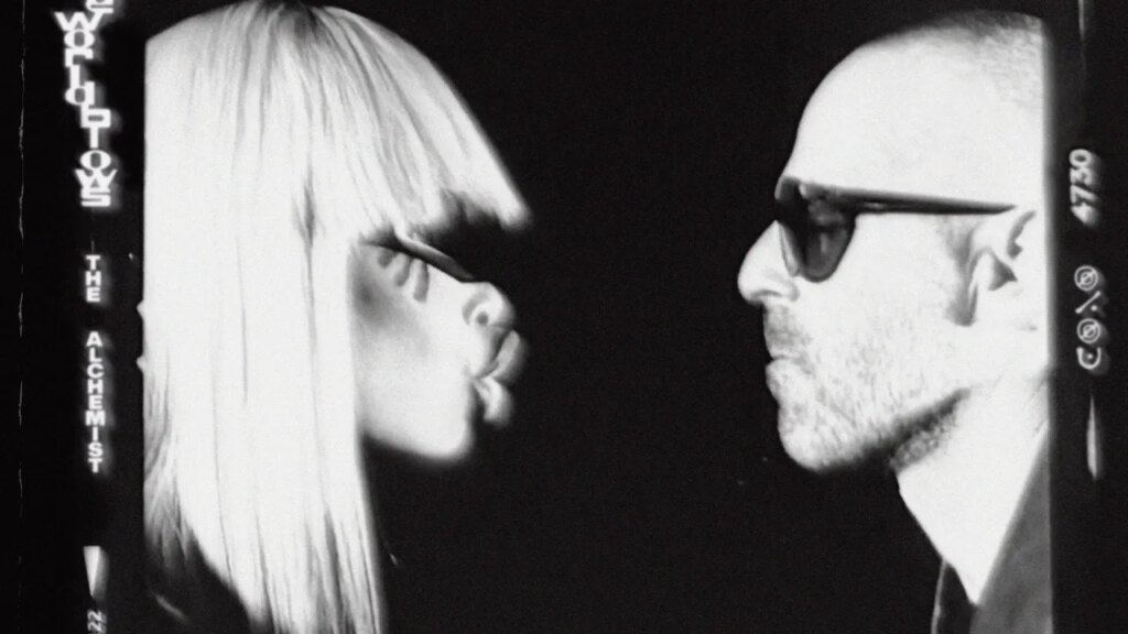 Erykah Badu / The Alchemist: Before the World Blows: The Abi and Alan Experiment Album Review