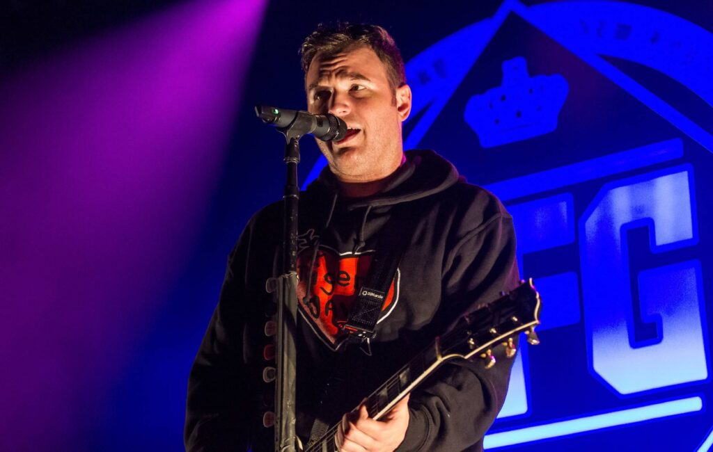 New Found Glory guitarist Chad Gilbert dies aged 45