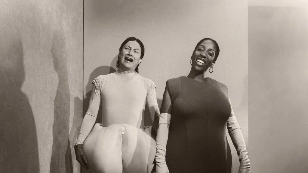 Charlotte Adigéry and Bolis Pupul Return With New Song “Googoo Gaga”