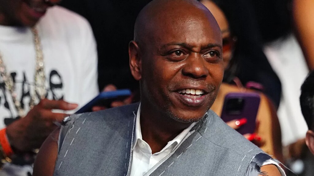 Dave Chappelle Announces ‘Karmageddon’ 2026 Fall Tour
