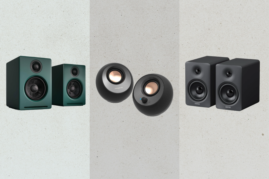 Best Desktop Computer Speakers of 2026: Tried and Tested