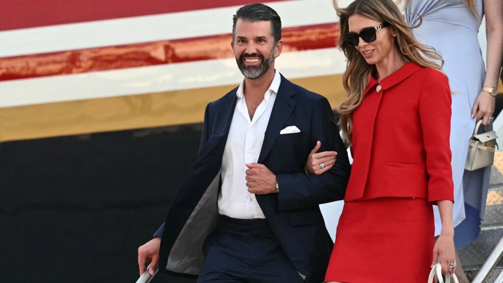 Putin Ally Umar Kremlev Paid for Don Jr.’s Wedding: Report