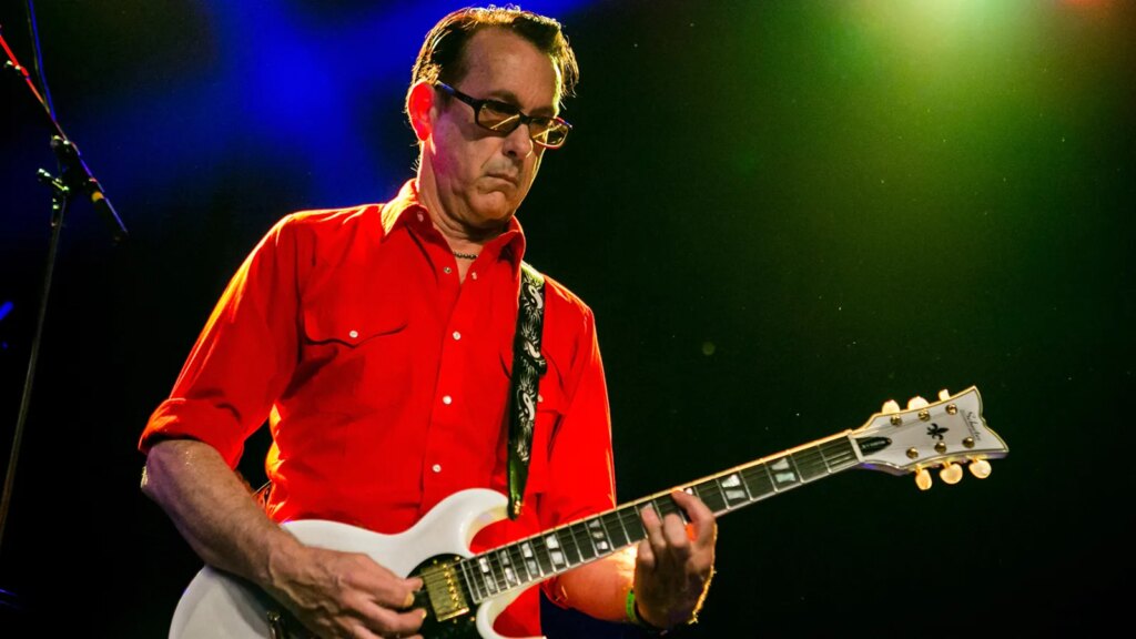 Dead Kennedys’ East Bay Ray Diagnosed With Parkinson’s Disease