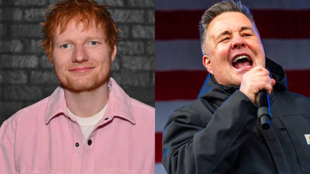 Dropkick Murphys’ Ken Casey Criticizes Ed Sheeran’s Macklemore Booting