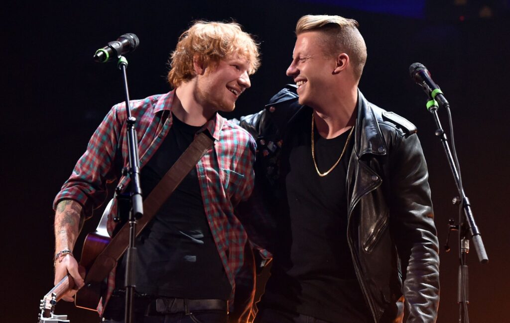 Ed Sheeran speaks out on Macklemore being dropped from tour over Palestine row: “I am not complicit”
