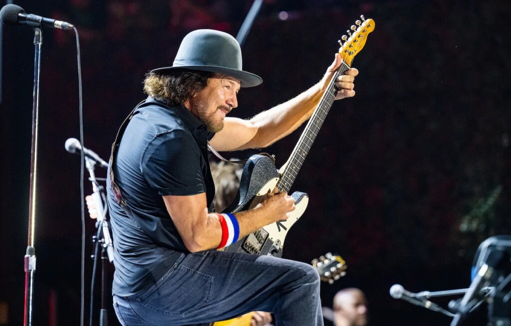 Chi è il nuovo batterista dei Pearl Jam?