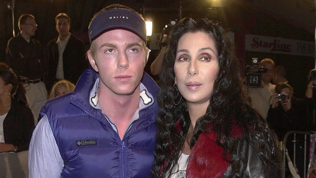 Cher’s Son Elijah Blue Allman Indicted on Criminal Mischief Charge