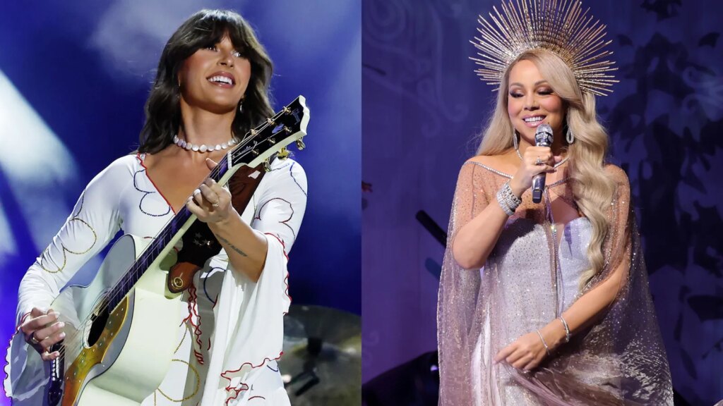 Ella Langley Ties Mariah Carey: ‘Choosin’ Texas’ Comes for ‘Christmas’
