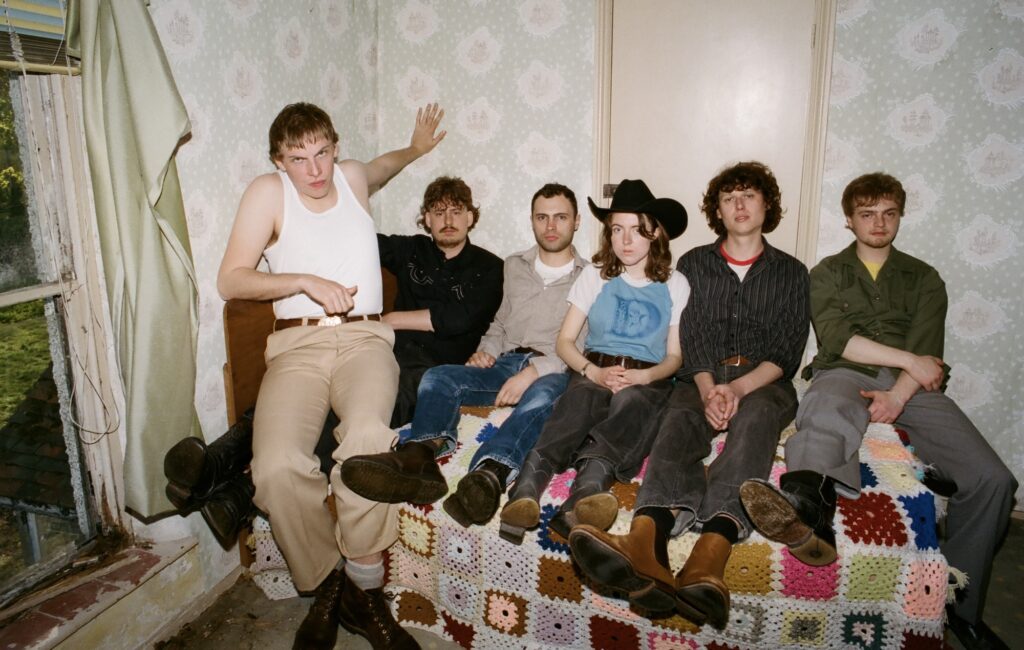 Fat Dog’s chaotic carnival is changing course, but still marching forward: “I wanted to make something I actually feel”