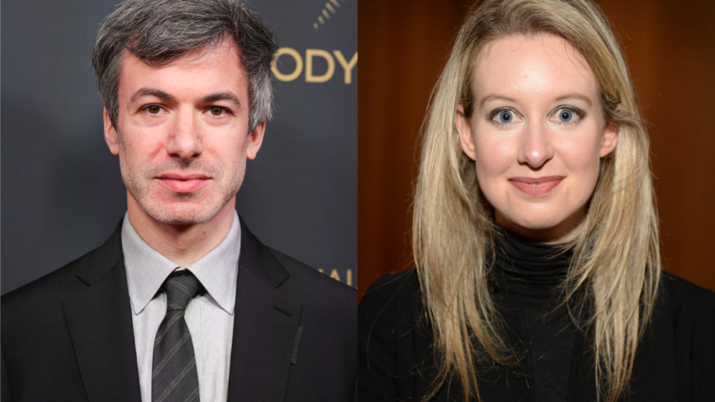 Nathan Fielder Focuses on Elizabeth Holmes in Documentary Trailer