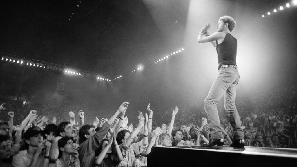 George Michael’s Faith Tour: Remembering His Greatest Live Moment