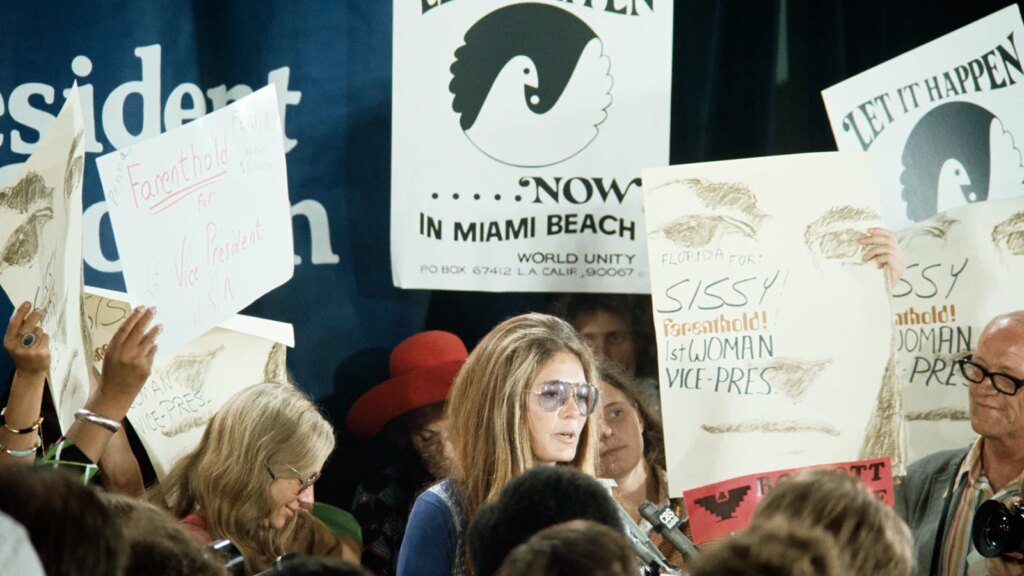 Gloria Steinem’s Fight for Feminist Equality Continues After Death