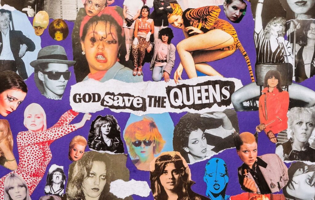Members of X-Ray Spex, The Raincoats, The Slits to form supergroup for London punk 50th anniversary festival