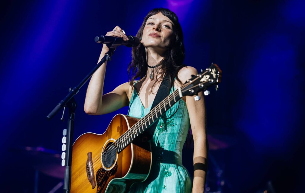 Holly Humberstone cancels European tour after member of touring party suffers “serious, life-threatening medical emergency”