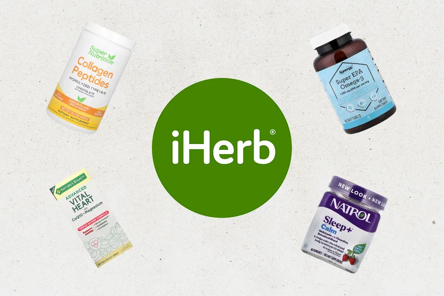The Best iHerb Deals & Discounts During Its 2026 Anniversary Sale