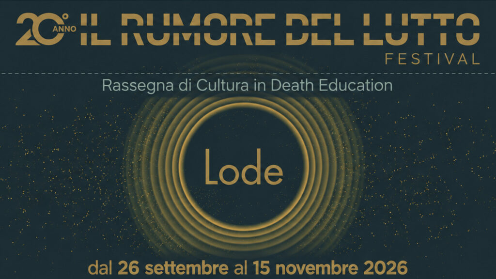 Vent’anni de “IL RUMORE DEL LUTTO Festival”: dal 26 settembre a Parma e in tutta Italia – Rockon.it