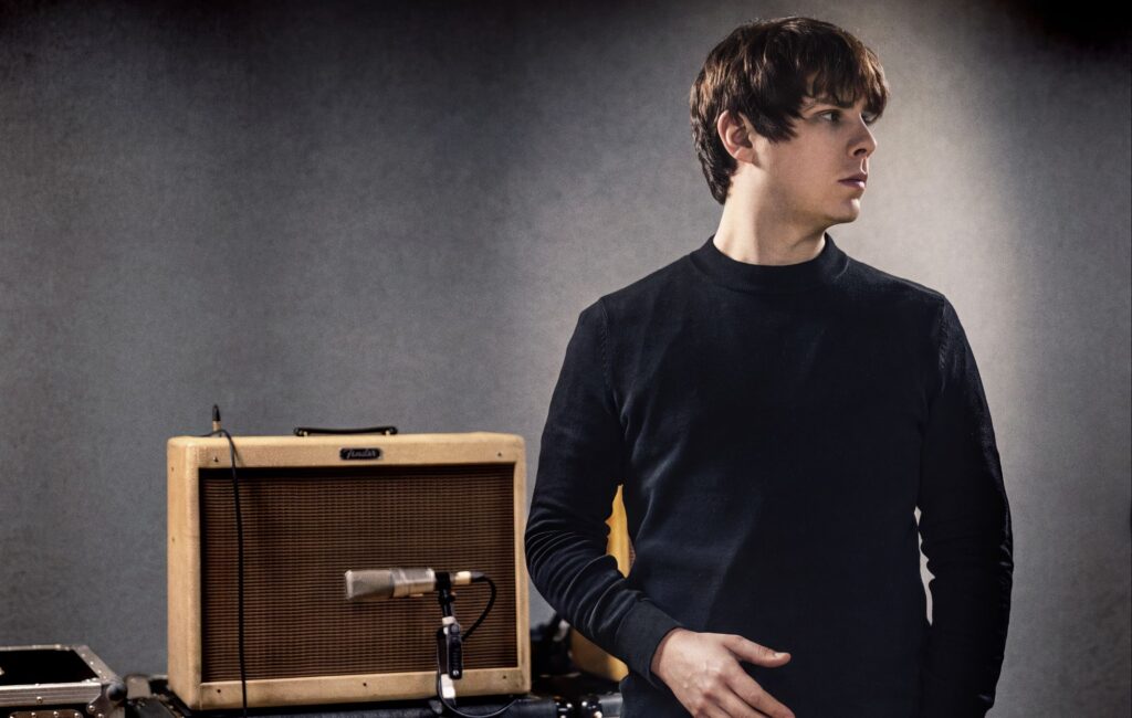 Jake Bugg announces “vulnerable” new album ‘Alamo’ with country-leaning single ‘Never Can Tell’ and 2027 UK and Ireland tour