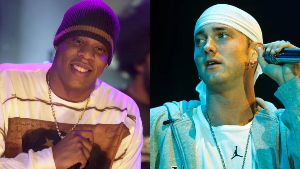 Jay-Z and Eminem’s ‘Renegade,’ 25 Years Later