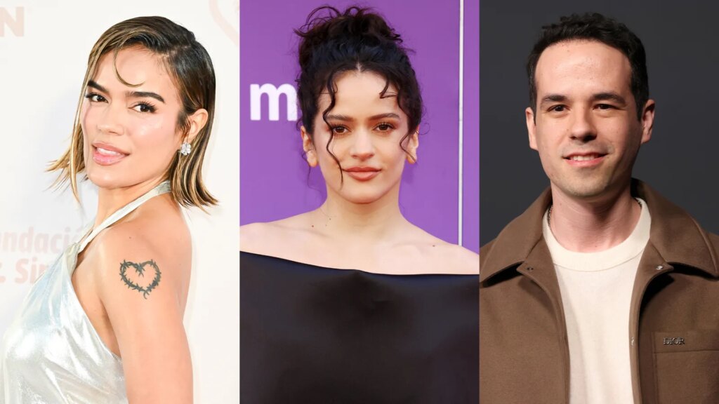 Latin Grammy Nominations 2026: Karol G, Rosalia, Edgar Barrera Lead