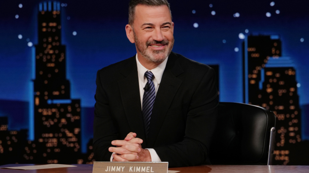 Jimmy Kimmel Announces Brooklyn Week Lineup With Mamdani, Springsteen