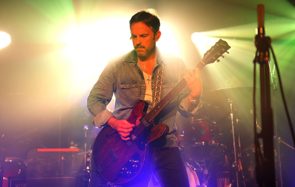 Kings Of Leon share serene new single ‘Cold Blue Dawn’ with groundbreaking Weather Channel video