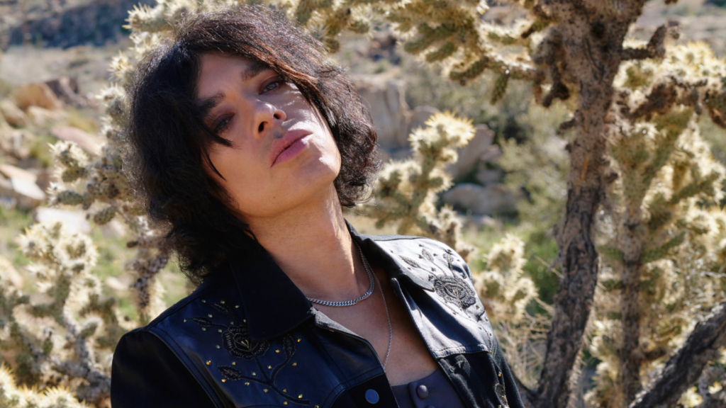 Lawrence Rothman’s ‘Here Lies Love’ Album Deals With Karma