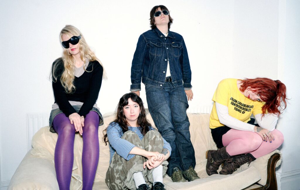 Check out Lime Garden’s heartfelt new single ‘Moving Target’