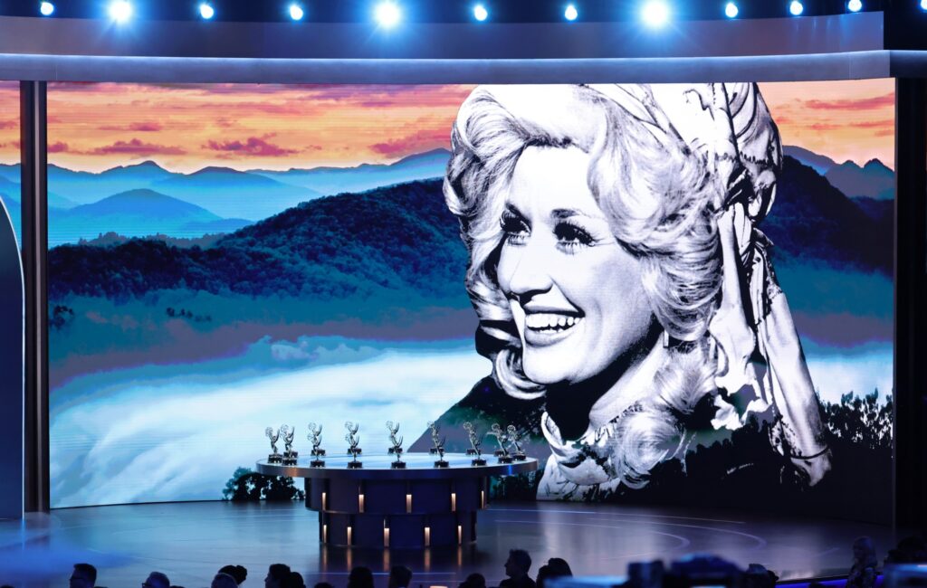 Dolly Parton remembered by Sally Field and Reba McEntire at 2026 Emmys: “If there are truly angels on Earth, then we just lost one”