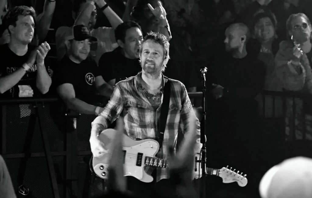 Foo Fighters’ Chris Shiflett defends Macklemore’s unrelenting support for Palestine