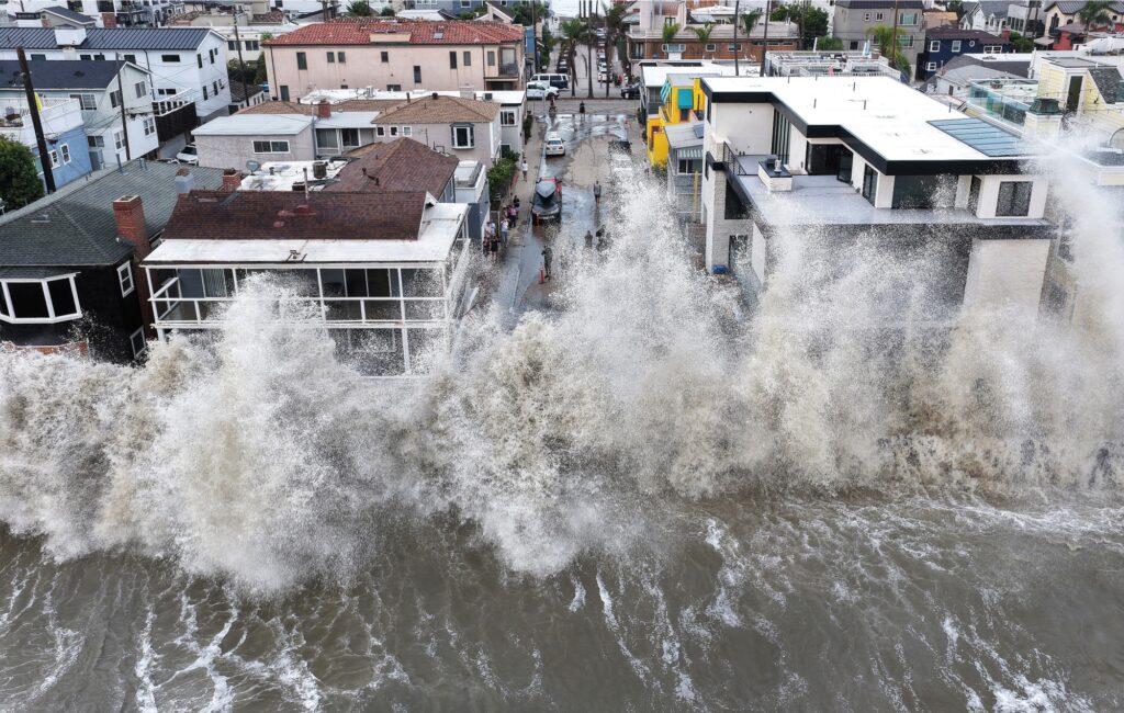 Coastal erosion forces cancellation of Ocean Way Festival weeks before planned debut