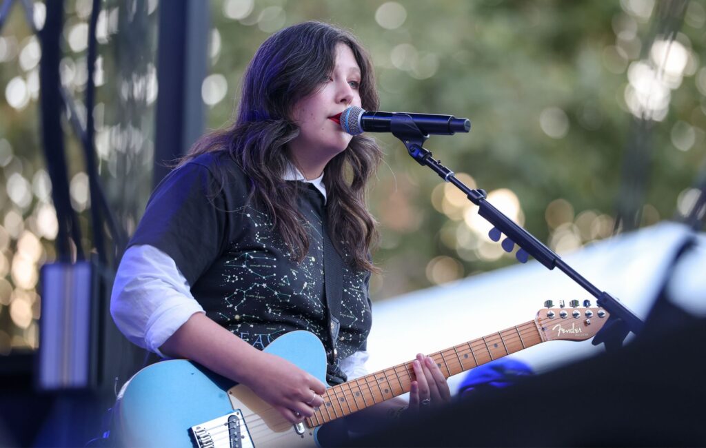Lucy Dacus covers Japanese Breakfast and shares previously unreleased ‘No Thank You, I Love You, Goodbye’