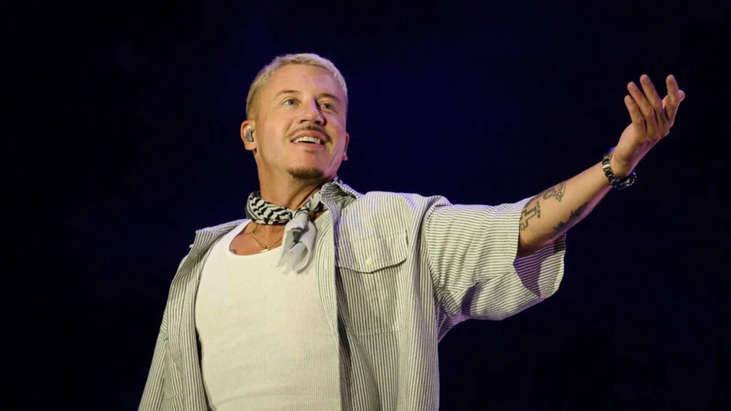 Macklemore Says ‘Free Palestine’ Shows ‘Sold Out Immediately’