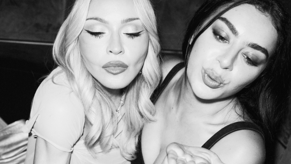 Madonna, Charli XCX Are Forever Club Kids on ‘Danceteria Afterhours’