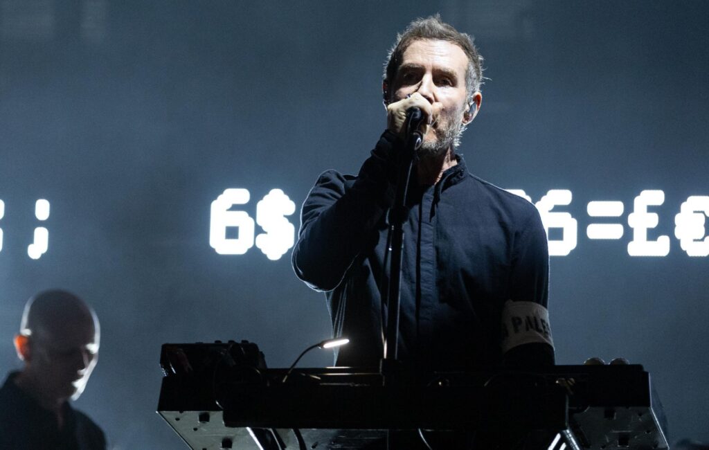 Massive Attack on Ed Sheeran-Palestine row: “’Neutrality’ in the face of the slaughter of more than 20,000 children can never be neutrality”