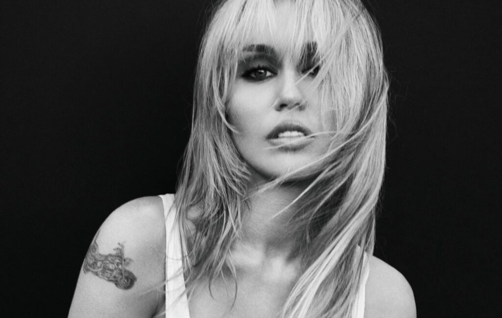 Miley Cyrus announces new album ‘Bass Persuades’ and two Hollywood Bowl shows