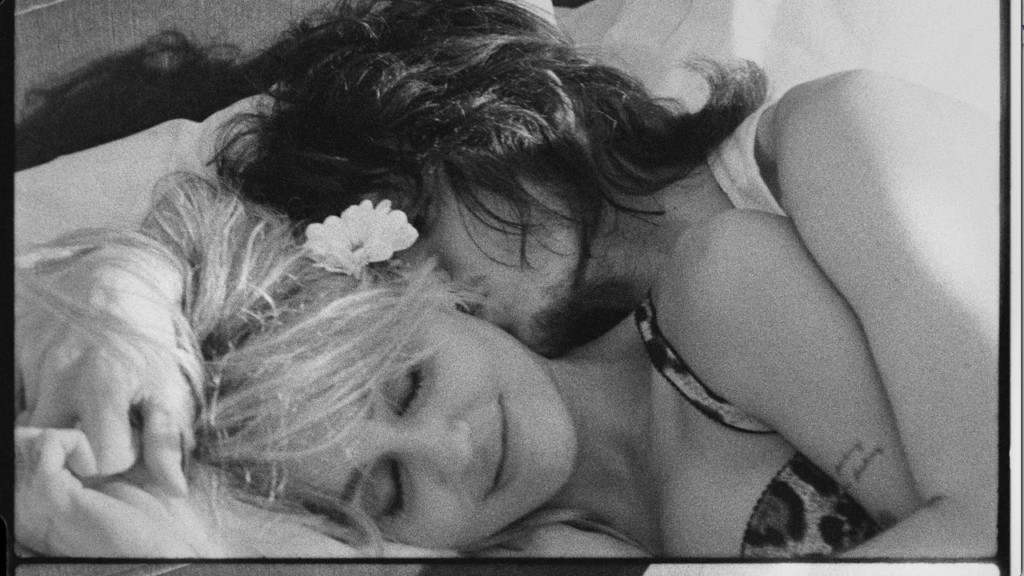 Miley Cyrus Hits the Chateau Marmont in New ”Let’s Get Married” Video