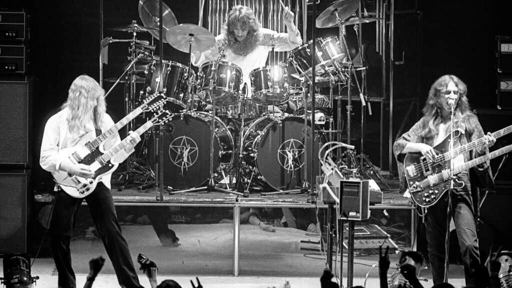 See Rush’s ‘Neil Peart: No One’s Disciple’ Documentary Trailer