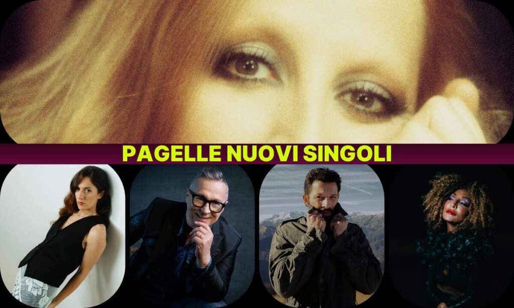 New Music Friday 6 marzo 2026: Mina tra le pagelle dei nuovi singoli