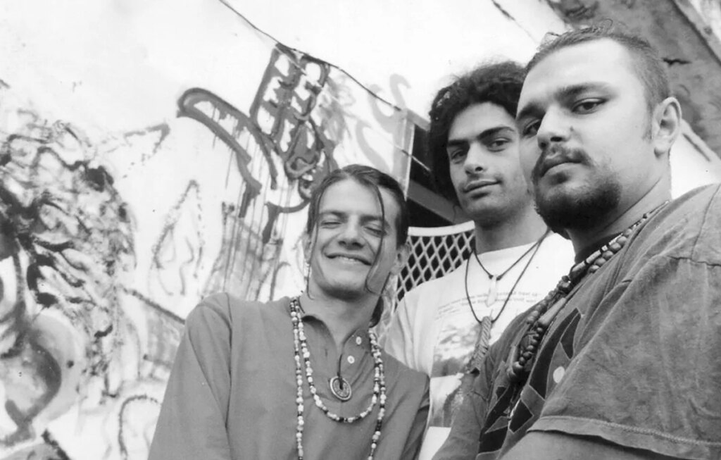 Quei cattivi guagliuni di Officina 99